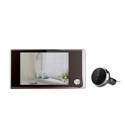 آیفون تصویری یا زنگ درب الکترونیکی با صحفه نمایش LCD
