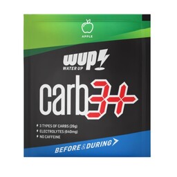 Wup Carb3plus  مکمل ورزشی
با طعم سیب 
