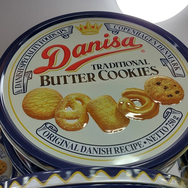 بیسکویت دانیسا کره ای  750 گرم، محصول کشور اندونزی،Danisa