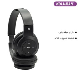 هدست بی سیم کلومن مدل K11 برند KOLUMAN