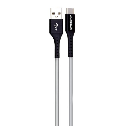 کابل تبدیل USB به USB-Cکینگ استار مدل k69c طول 2 متر

