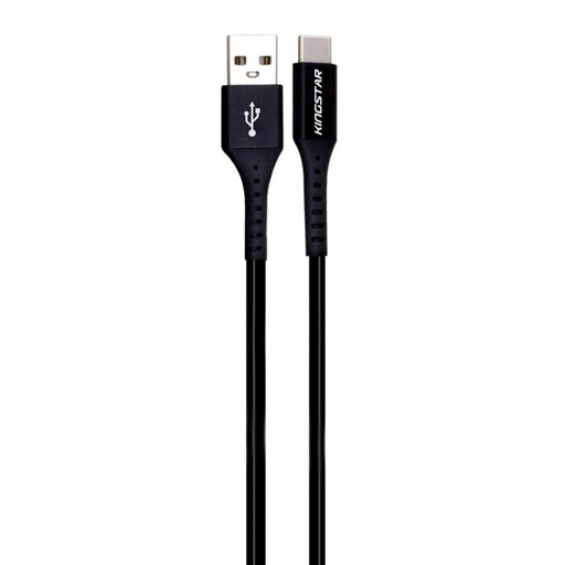 کابل تبدیل USB به USB-Cکینگ استار مدل k69c طول 2 متر

