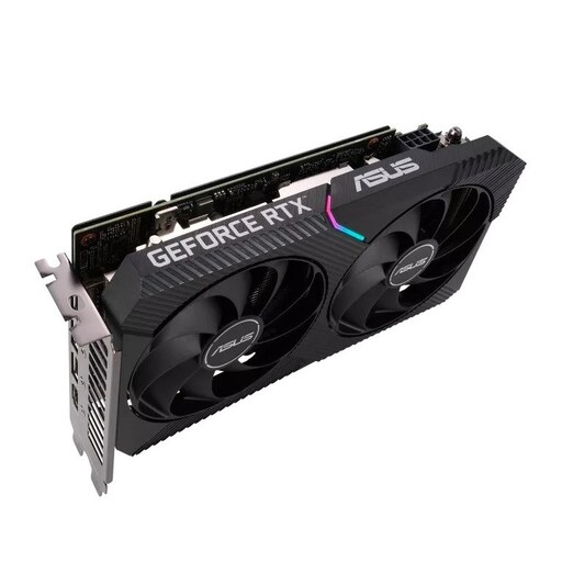 کارت گرافیک ایسوس مدل Dual GeForce RTX 3050