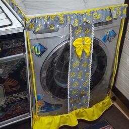 کاور  ماشین لباسشویی 