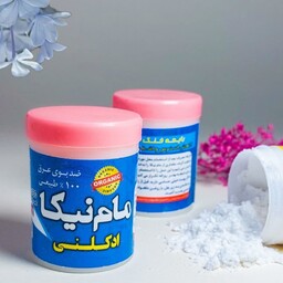 مام پودری ادکلنی با رایحه ی خنک