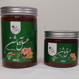 عسل درمانی آویشن رضوان تینابار  650 گرمی