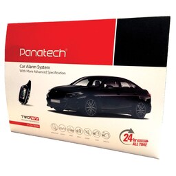 دزدگیر خودرو تصویری شارژی پاناتک Panatech P-CA505B