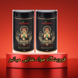 چای ماسالا  پک 2 عددی وزن هر بسته 400 گرم