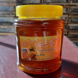 عسل چندگیاه(گون ،آویشن،کشنیز،پونه).دربسته های یک کیلویی ،بهاره،محصولی ازدامنه های کوه سبلان،عسل نجف پوربهترین برنداردبیل