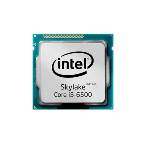 پردازنده مرکزی اینتل تری مدل CPU Intel Core i5-6500
