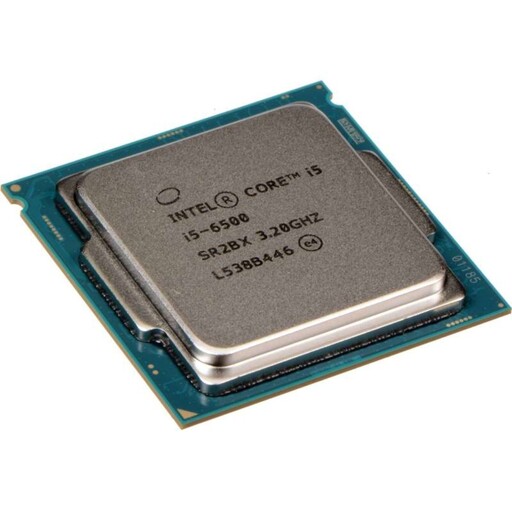 پردازنده مرکزی اینتل تری مدل CPU Intel Core i5-6500
