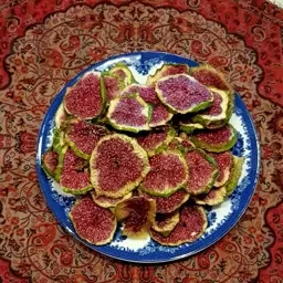 میوه خشک انجیر  اسلایس (50 گرمی) 