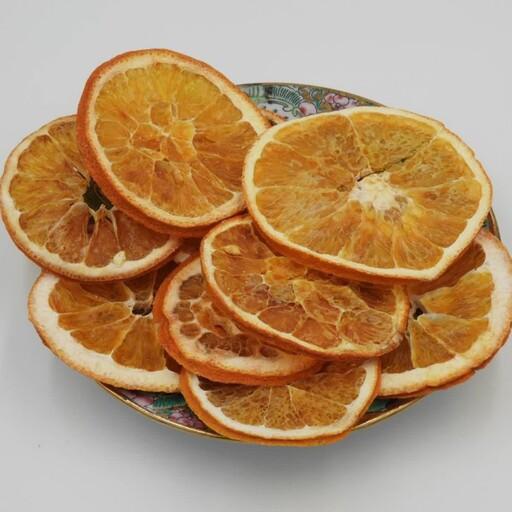 میوه خشک پرتقال تامسون اسلایس  (500 گرمی) 