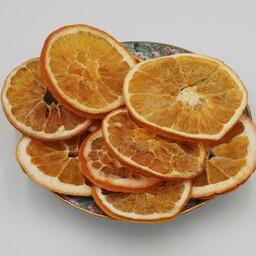 میوه خشک پرتقال تامسون اسلایس (100 گرمی) 