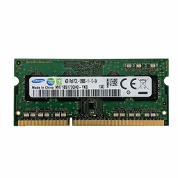 رم لپ تاپ DDR3L سامسونگ مدل 12800S ظرفیت 4 گیگ با گارانتی داده پردازان