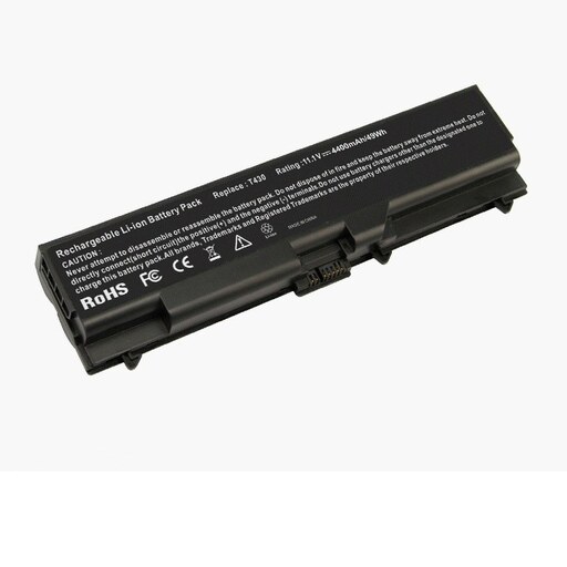 باتری 6 سلولی 45N1011 لپ تاپ لنوو ThinkPad T420i ، T430