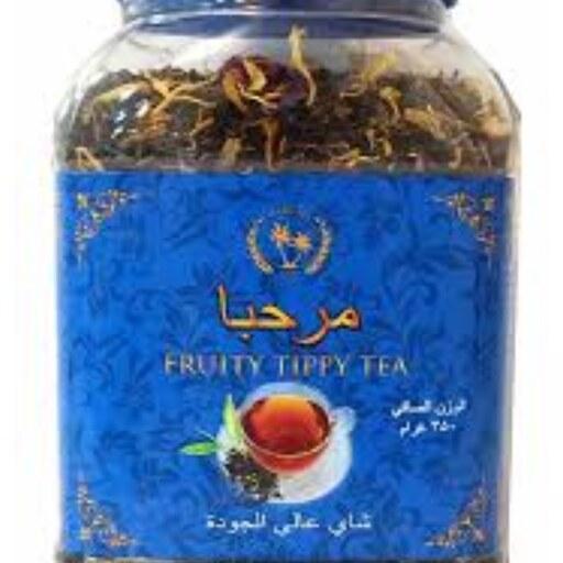 چای مراکشی مرحبا اصل ضمنانتی