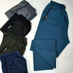 شلوار راحتی مردانه  جیب دار.  در سایزهایL.XL.XXL. در5 رنگ 
