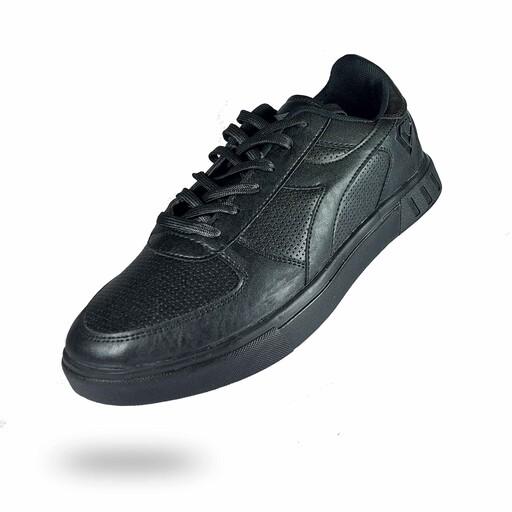  کفش طبی مردانه  مدل دیادورا( سایز 41 تا 44 مشکی)بی واسطه نت