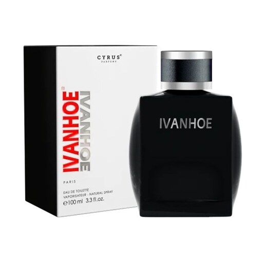 عطر مردانه آیوانهو  yves de sistelle Ivanhoe