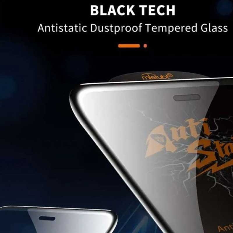محافظ صفحه نمایش مدل ANTI static مناسب برای گوشی موبایل سامسونگ Galaxy A52