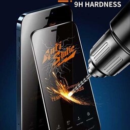 محافظ صفحه نمایش مدل ANTI static مناسب برای گوشی موبایل سامسونگ Galaxy A33