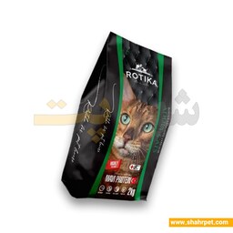 غذای خشک گربه روتیکا مدل adult وزن 2 کیلوگرم