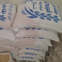 برنج شیرودی خوشپخت صادراتی 10 کیلوگرمی فروشگاه برنج دانه سفید 