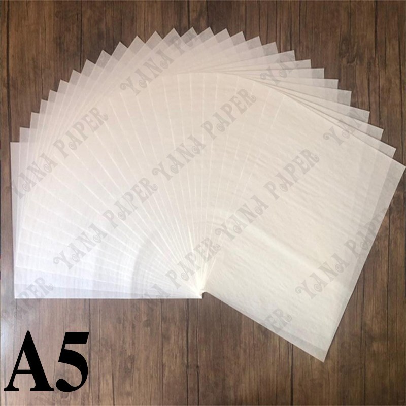 کاغذ پوستی A5 مدل NPA5200 بسته 200 برگی