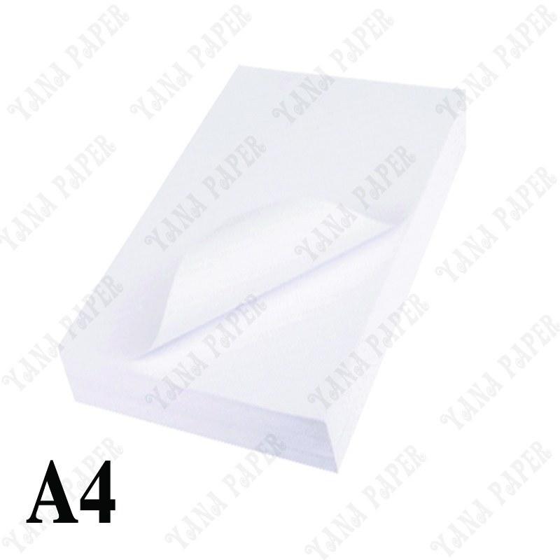 کاغذ A4 دابل آ Double A - یک بسته 50 برگی 80 گرمی