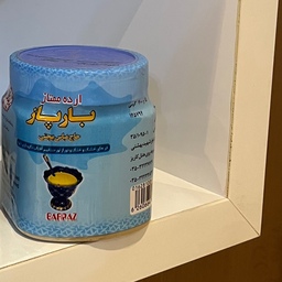 ارده 400 گرمی ممتاز بارپاز(حاج عباس بهجتی)