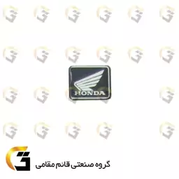 برچسب (آرم،استیکر)ژله ای بدنه موتورسیکلت (HONDA)مناسب برای کیلومتر کلیک و طرح کلیک HICLICK و  HONDA CLICK 