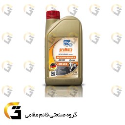 روغن موتور پروتک 10W50 SL یک لیتری PROTEC OIL