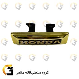 تابلو جلو موتورسیکلت (HONDA) طلایی مناسب برای هوندا 125،150،200