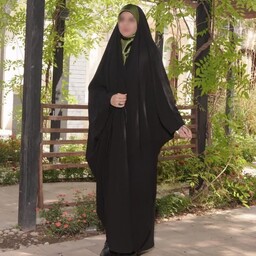 چادر مجلسی اسلامی کیفیت عالی  در 4 کیفیت پارچه   کن کن  ندا      ژورژت      لاکچری    وکرپ