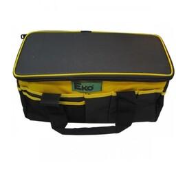 کیف ابزار  برزنتی  اکو  مدل ETB040  سایز  20 رنگ مشکی زرد