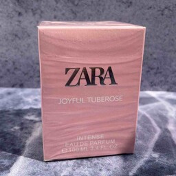 عطر زنانه برند ZARA Joyful Tuberose - زارا جوی فول توبرز