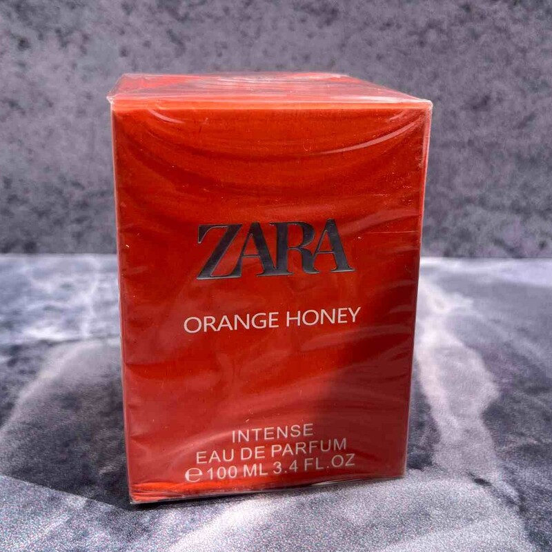 ZARA Orange Honey -  عطر زارا  رایحه اورنج هانی