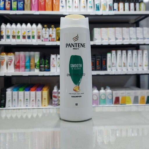 پنتن pantene شامپو مناسب موهای وز و کدر 400 میل