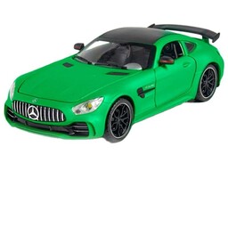 ماکت ماشین بنز AMG   GT  مقیاس24