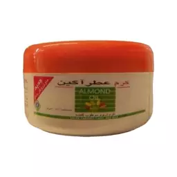 کرم عطراگین حاوی روغن بادام 200 میلی لیتر . 29002