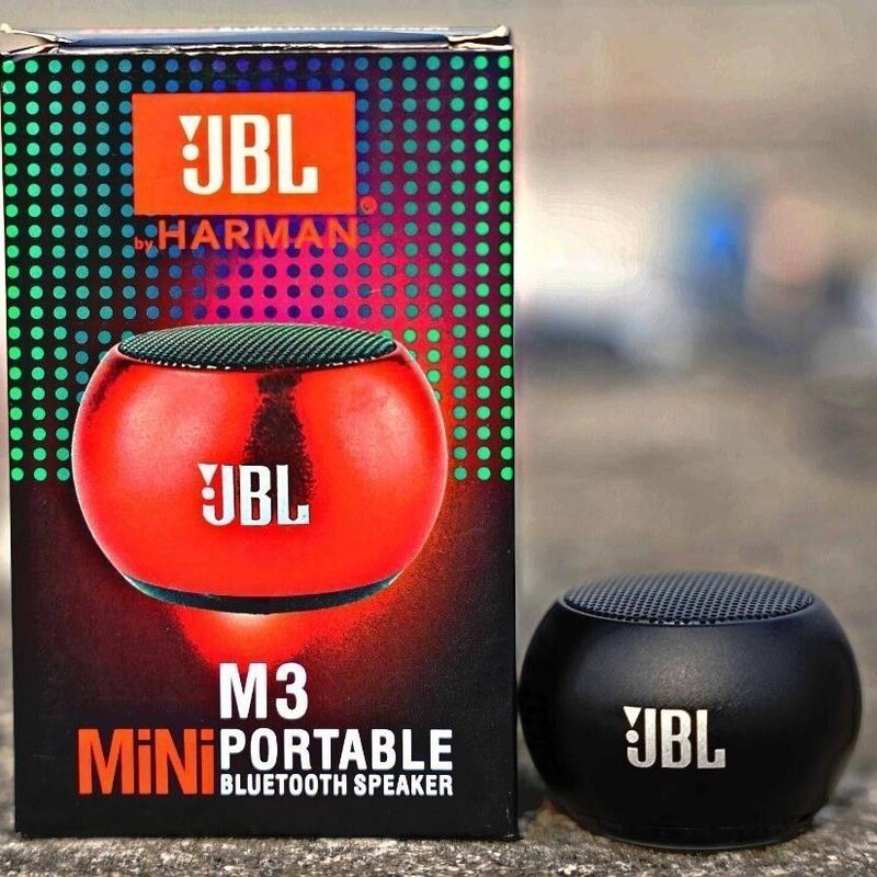  مینی اسپیکر JBL  مدل M3