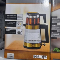 چای ساز فلرTS600(هزینه ارسال درب منزل به عهده مشتری.قبل از سفارش استعلام قیمت بگیرید)