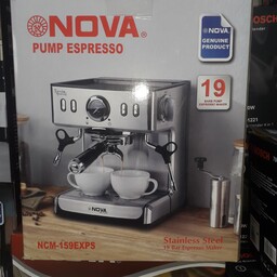 قهوه ساز NOVA  کد 159