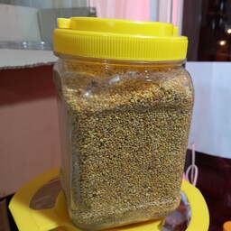 گرده انواع گلها وگیاهان کوهستانی