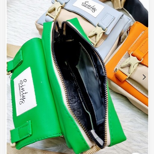 کیف  ترند و جدید امسال با رنگبندی کامل مدل لایتینو