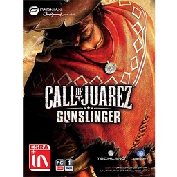 بازی CALL OF JUAREZ GUNSLINGER مخصوص کامپیوتر 