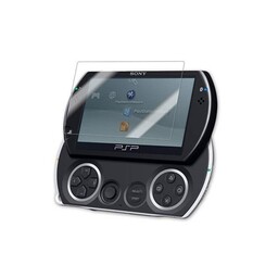 محافظ صفحه نمایش ( گلس نانو ) مخصوص PSP GO