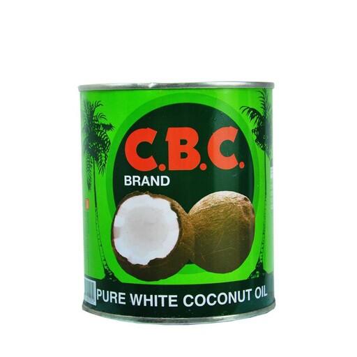 روغن نارگیل سی بی سی، 745 میل، CBC coconut oil