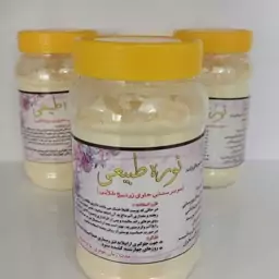 نوره طبیعی مو بر سنتی حاوی زرنیخ طلایی (نوره زرنیخ دار) 450 گرمی 